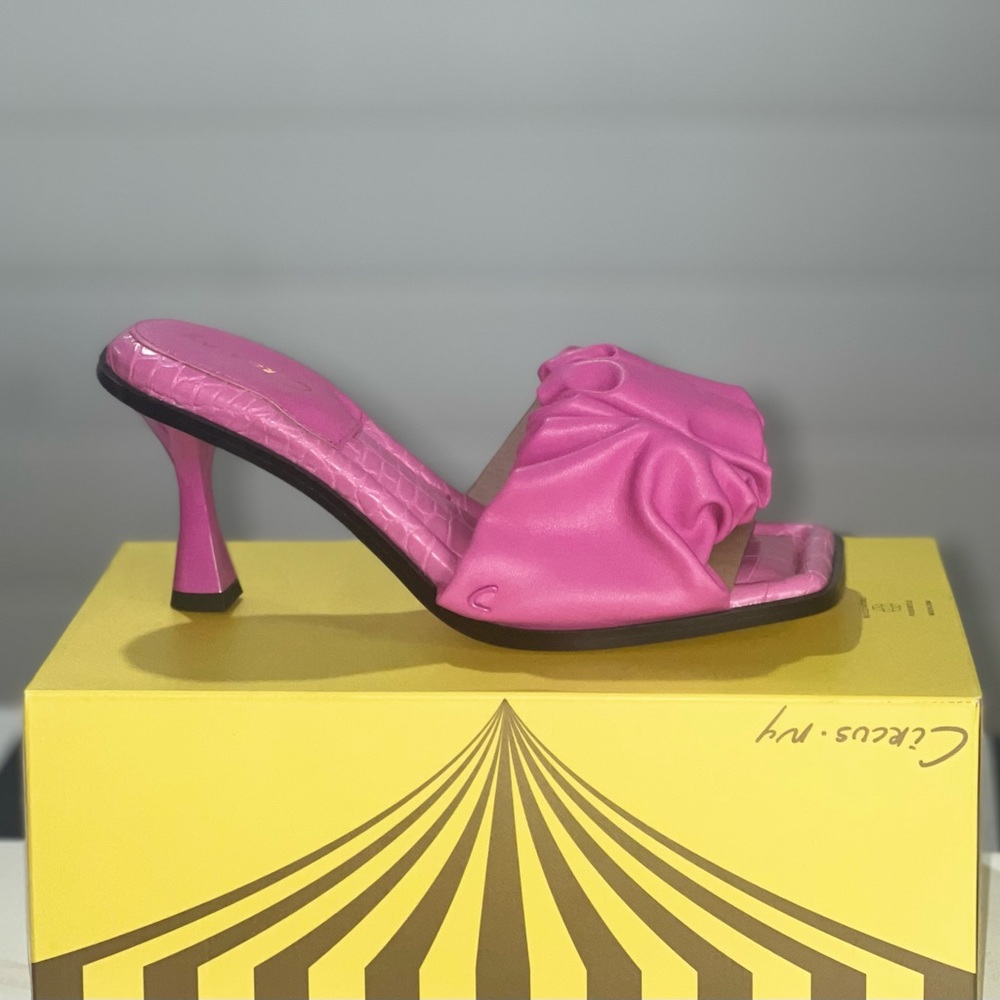Circus by Sam Edelman pink heels👡💕